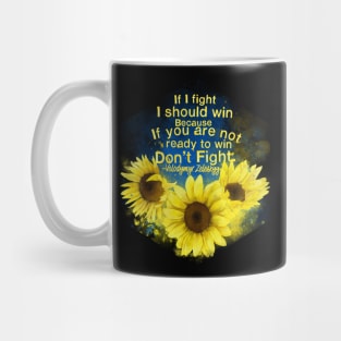 Solidarity-Zeleskyy Quote-Support for Ukraine Mug